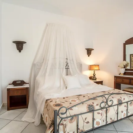 Sunrock - Menexes 3* Naxos City