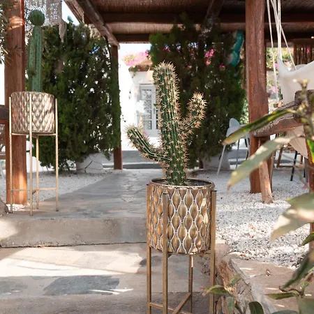Aparthotel Sunrock - Menexes Naxos City