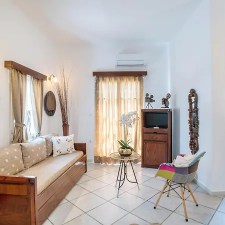 Sunrock - Menexes Aparthotel 3*