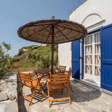 Sunrock - Menexes Aparthotel