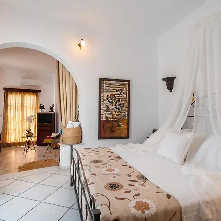 Sunrock - Menexes 4* Naxos City