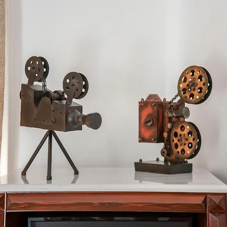 Sunrock - Menexes شقة فندقية