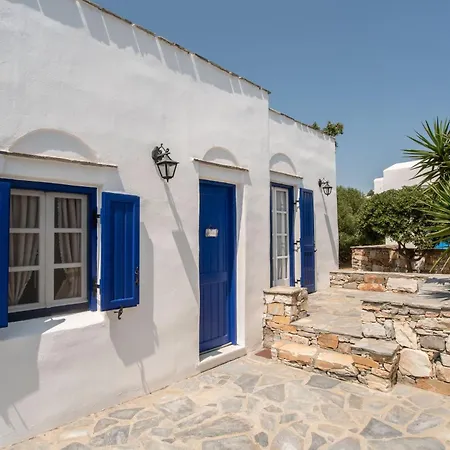 Sunrock - Menexes 3* Naxos City