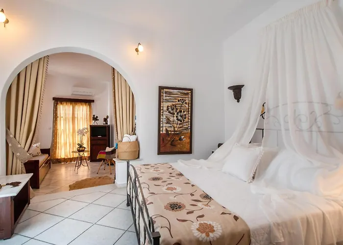 Sunrock - Menexes 4* Naxos City